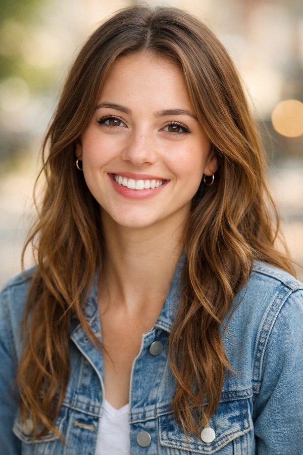 A Caterlush food creator smiling